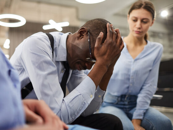 5 Signs It’s Depression, Not Just Sadness