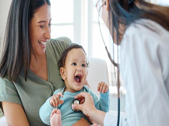 Pediatric Services