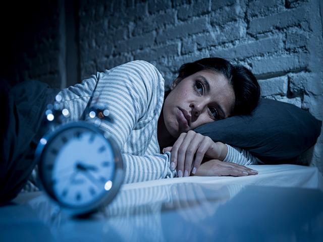  Insomnia